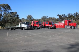 River Murray Towing at boat ramp